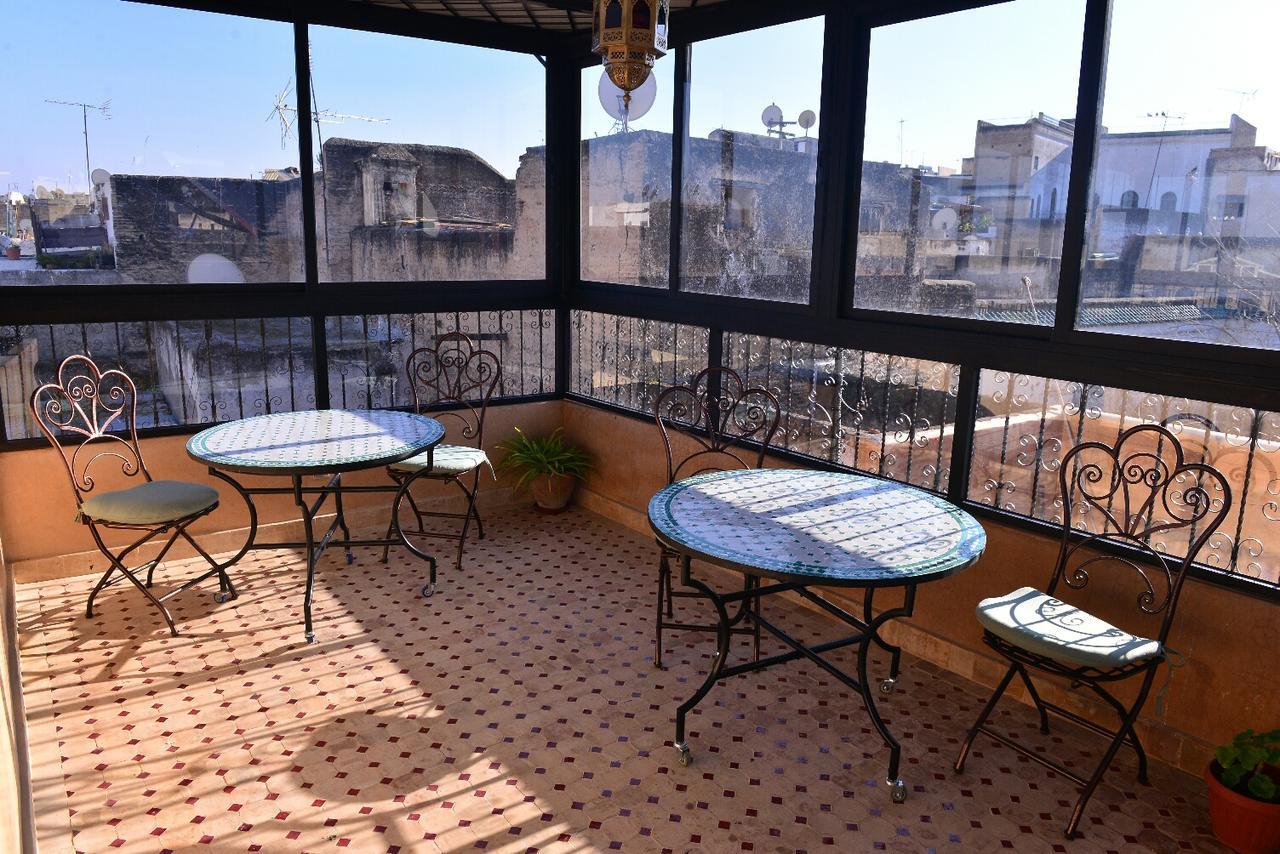 Hotel Dar Ikram (Adults Only) Fez Exterior foto