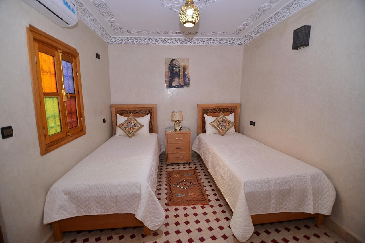 Hotel Dar Ikram (Adults Only) Fez Exterior foto