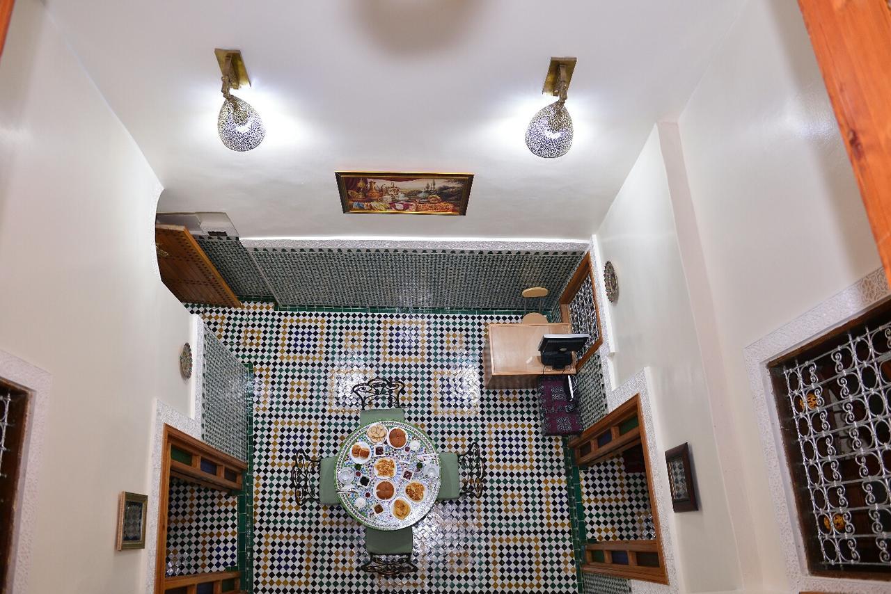 Hotel Dar Ikram (Adults Only) Fez Exterior foto