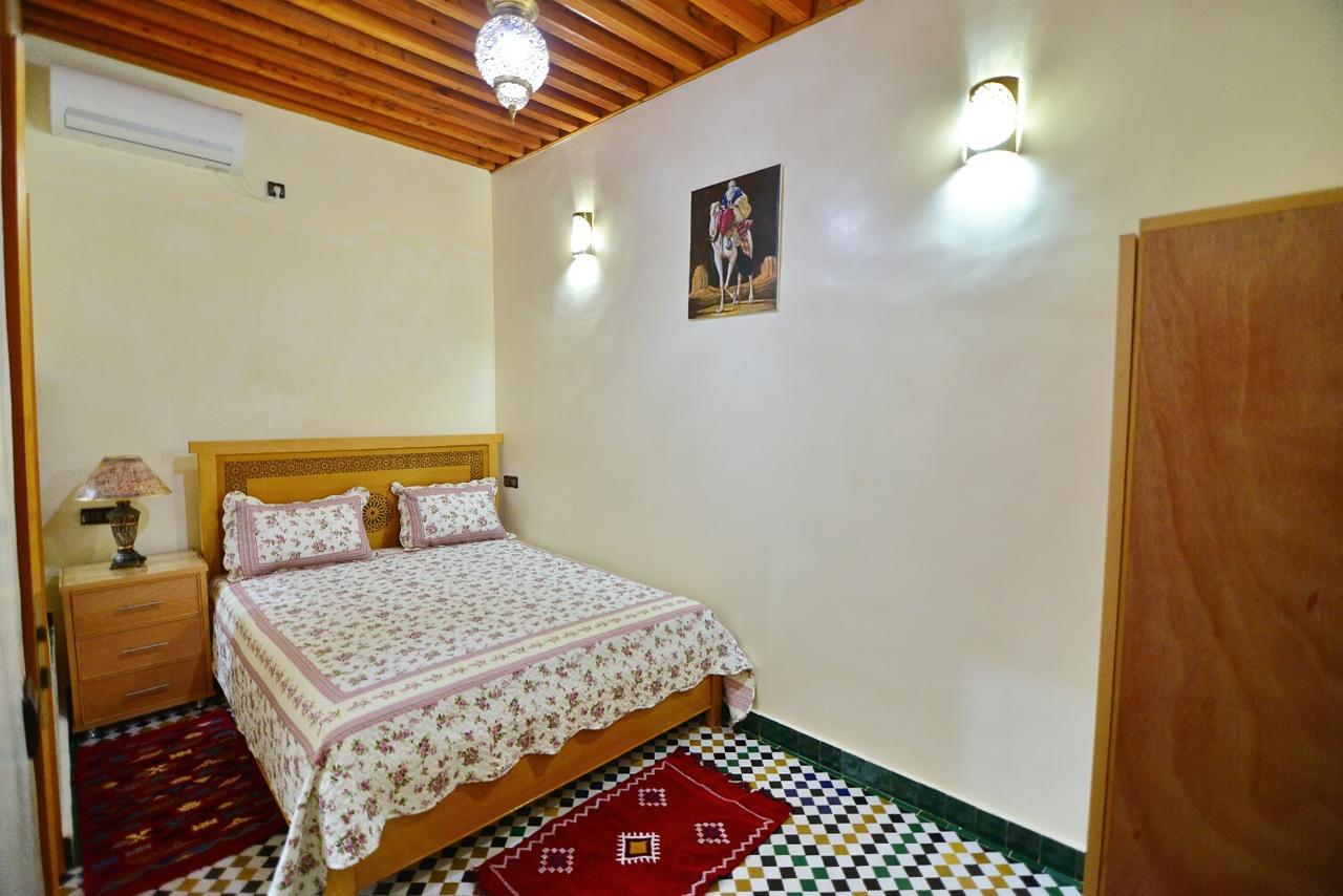 Hotel Dar Ikram (Adults Only) Fez Exterior foto