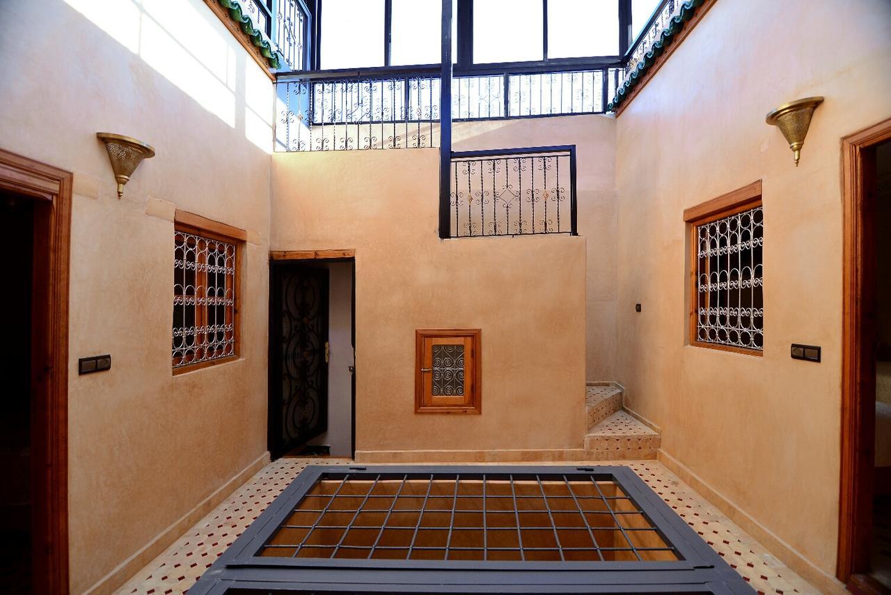 Hotel Dar Ikram (Adults Only) Fez Exterior foto