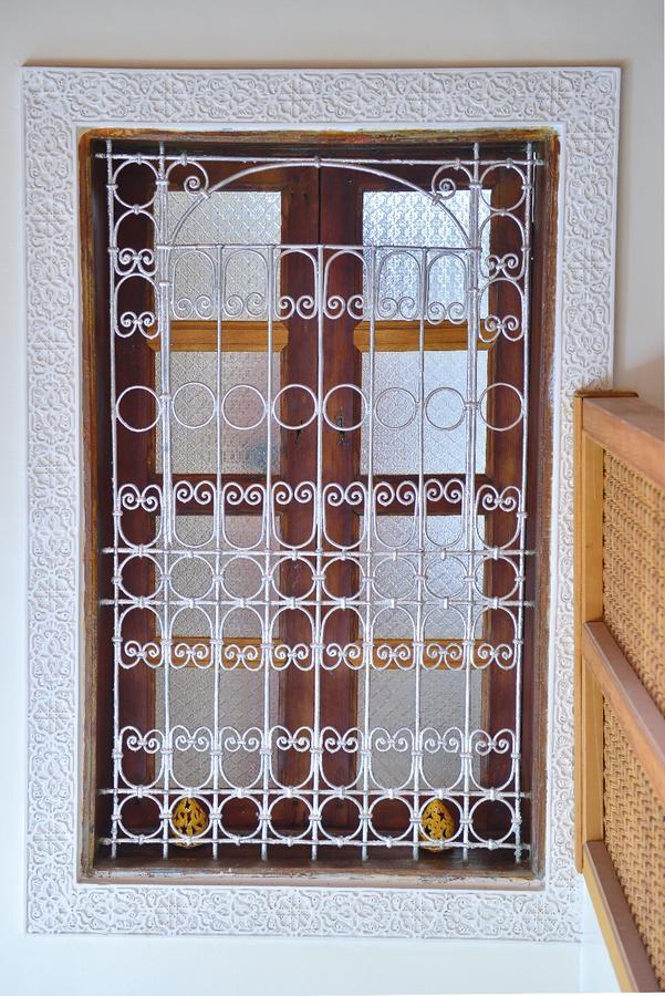 Hotel Dar Ikram (Adults Only) Fez Exterior foto