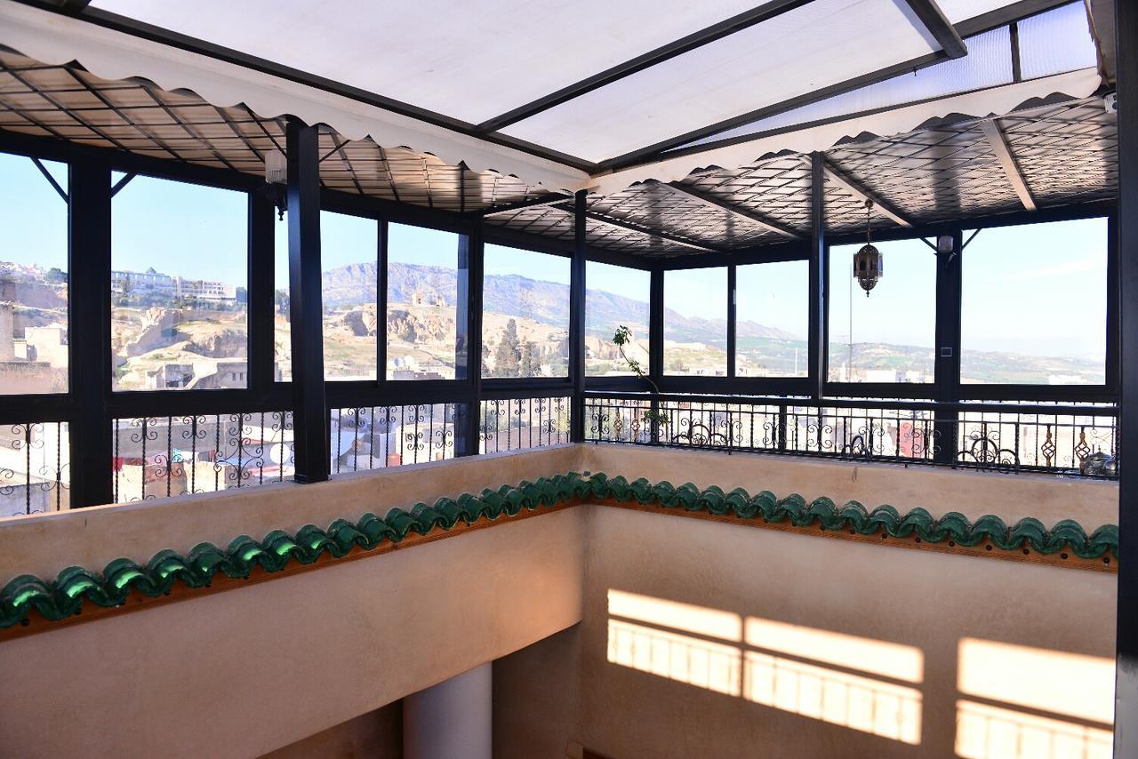 Hotel Dar Ikram (Adults Only) Fez Exterior foto