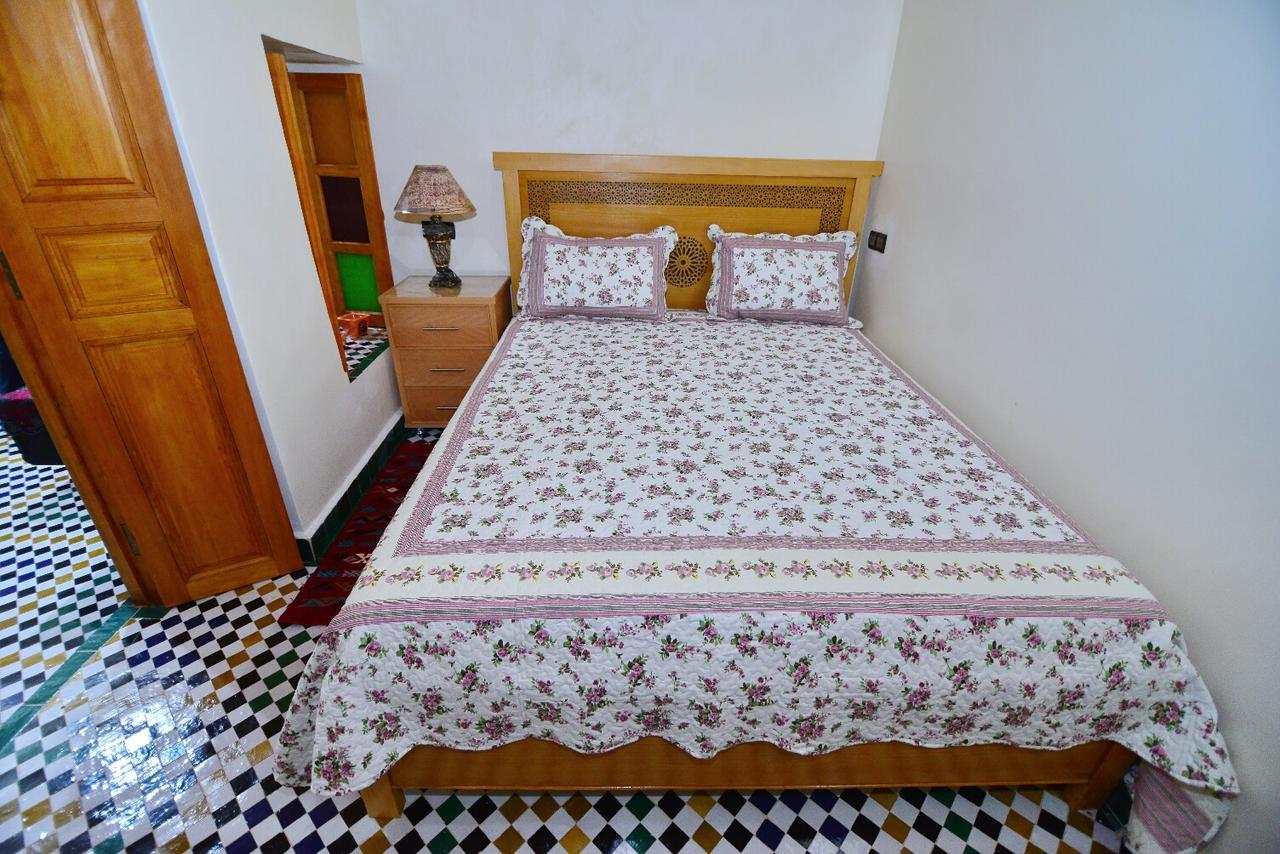 Hotel Dar Ikram (Adults Only) Fez Exterior foto