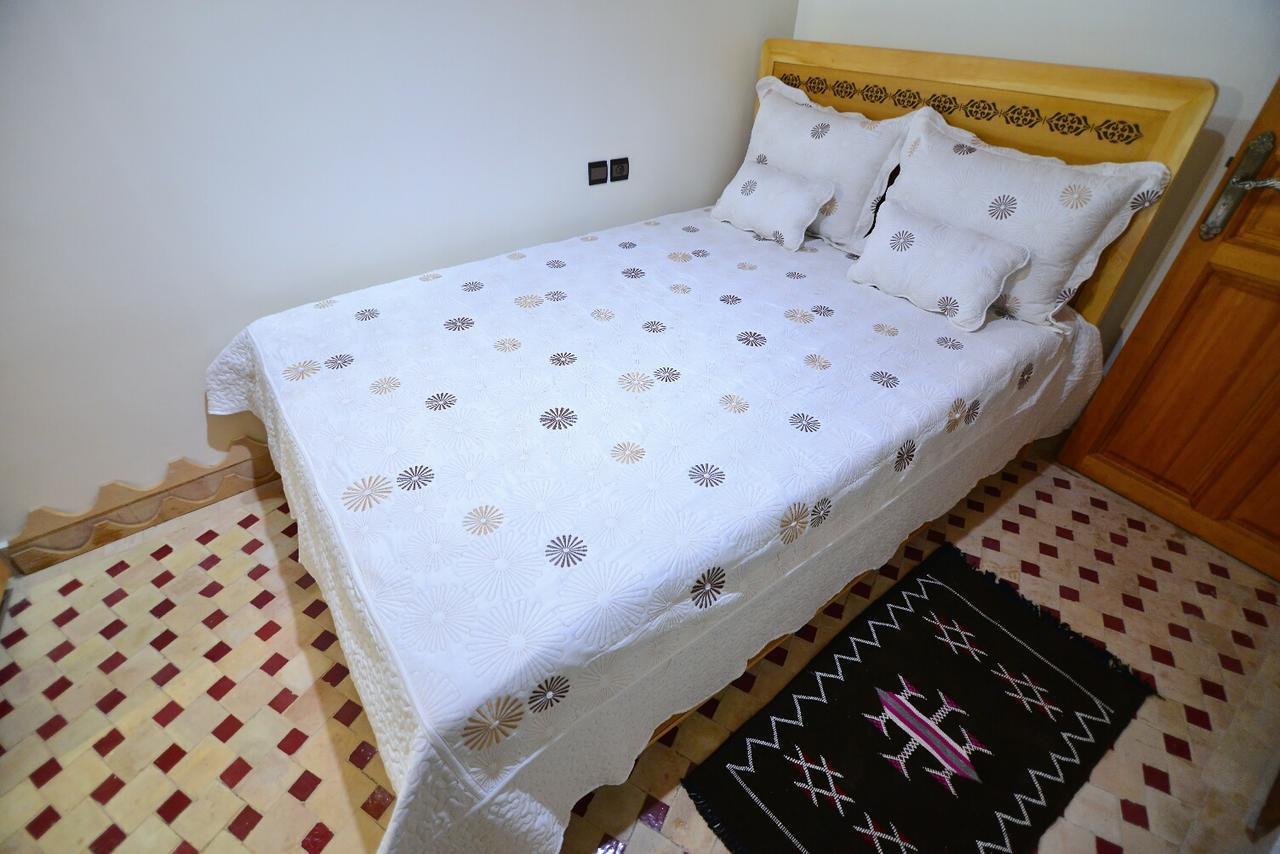 Hotel Dar Ikram (Adults Only) Fez Exterior foto
