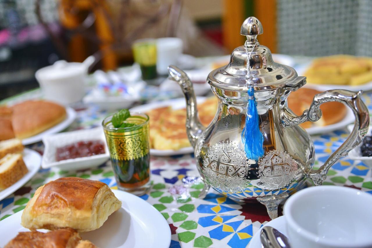 Hotel Dar Ikram (Adults Only) Fez Exterior foto