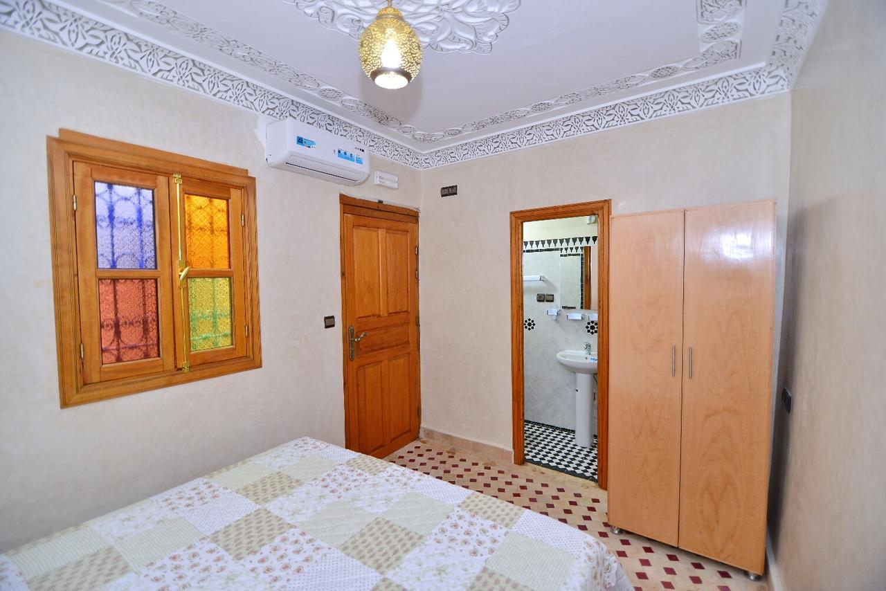 Hotel Dar Ikram (Adults Only) Fez Exterior foto