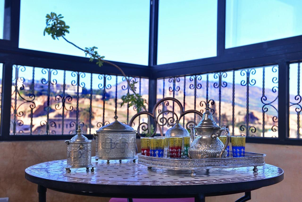 Hotel Dar Ikram (Adults Only) Fez Exterior foto