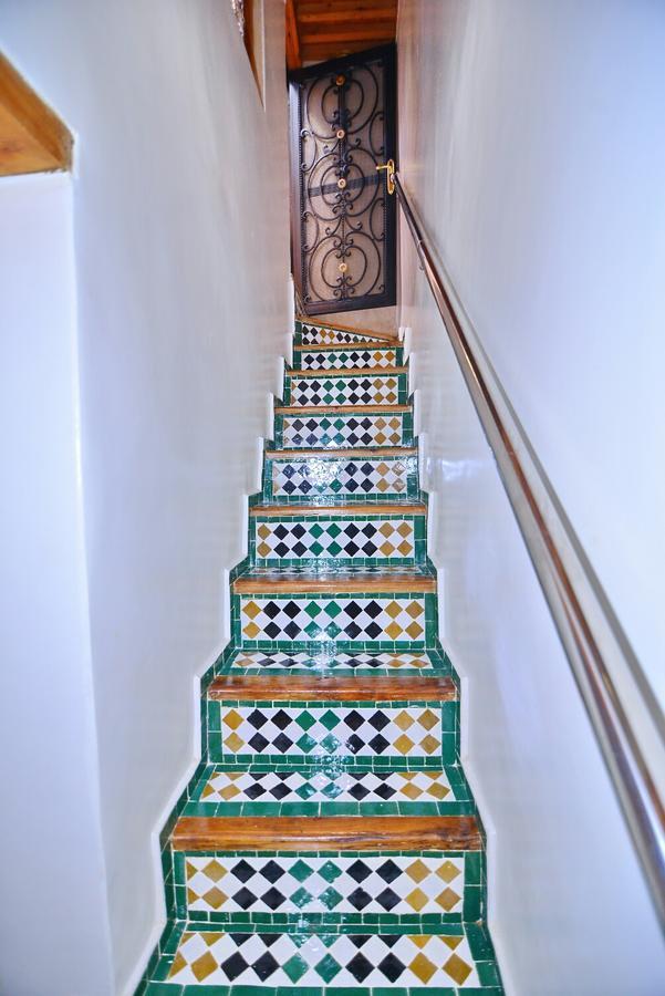 Hotel Dar Ikram (Adults Only) Fez Exterior foto