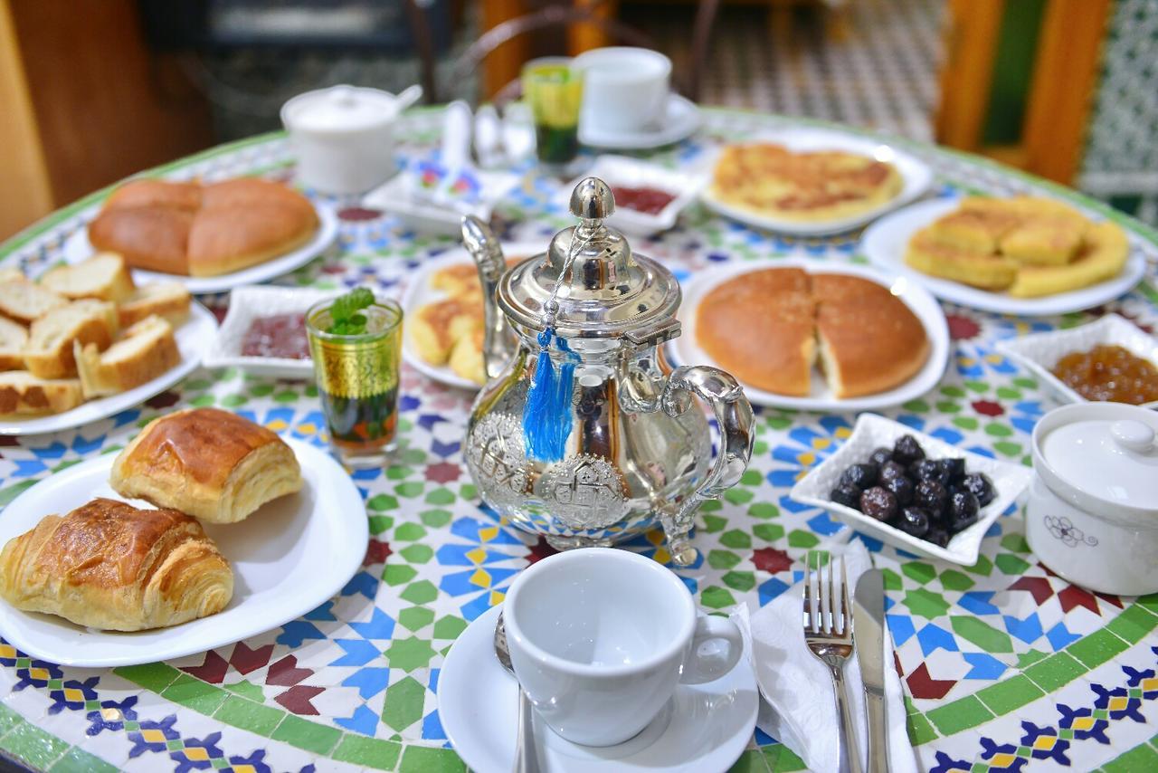 Hotel Dar Ikram (Adults Only) Fez Exterior foto