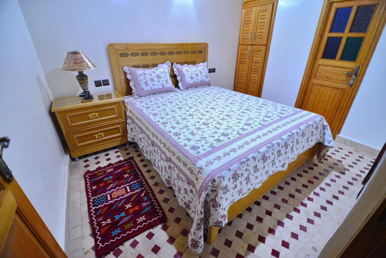 Hotel Dar Ikram (Adults Only) Fez Exterior foto