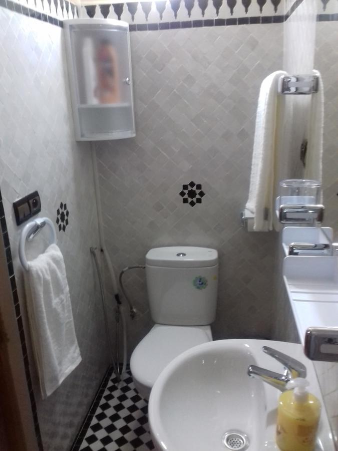 Hotel Dar Ikram (Adults Only) Fez Exterior foto