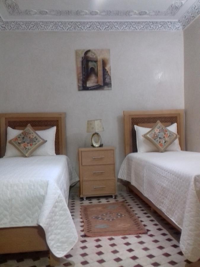 Hotel Dar Ikram (Adults Only) Fez Exterior foto