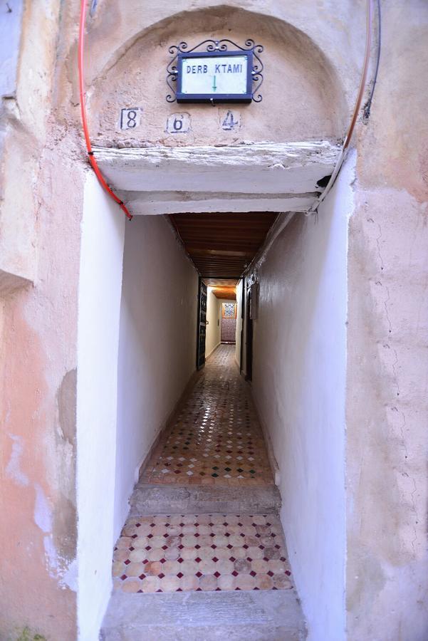 Hotel Dar Ikram (Adults Only) Fez Exterior foto