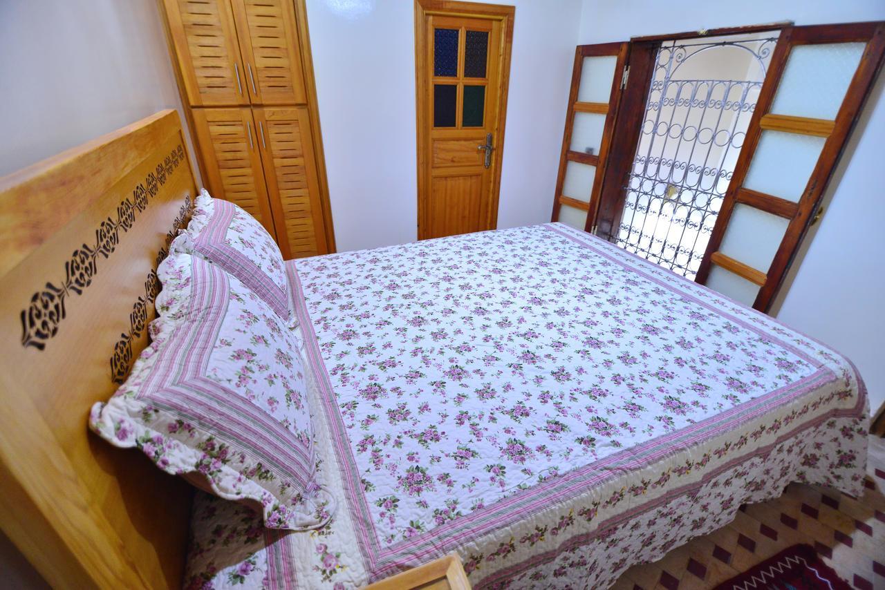 Hotel Dar Ikram (Adults Only) Fez Exterior foto