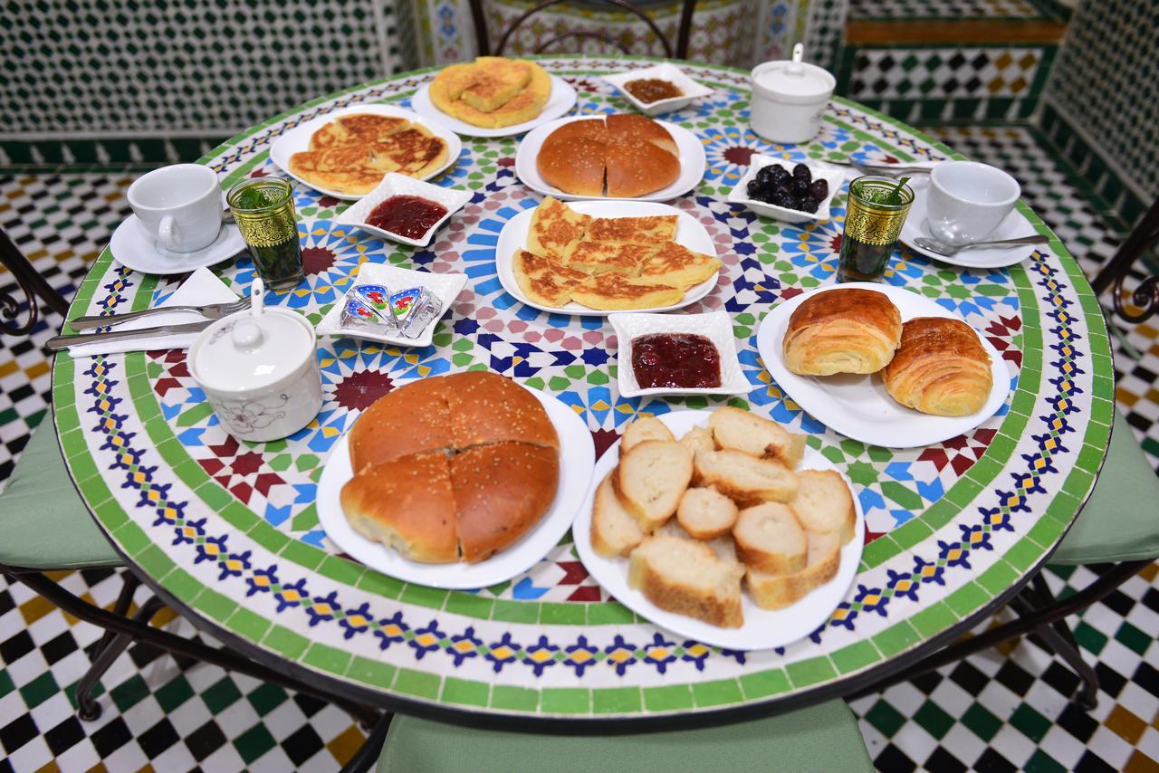 Hotel Dar Ikram (Adults Only) Fez Exterior foto