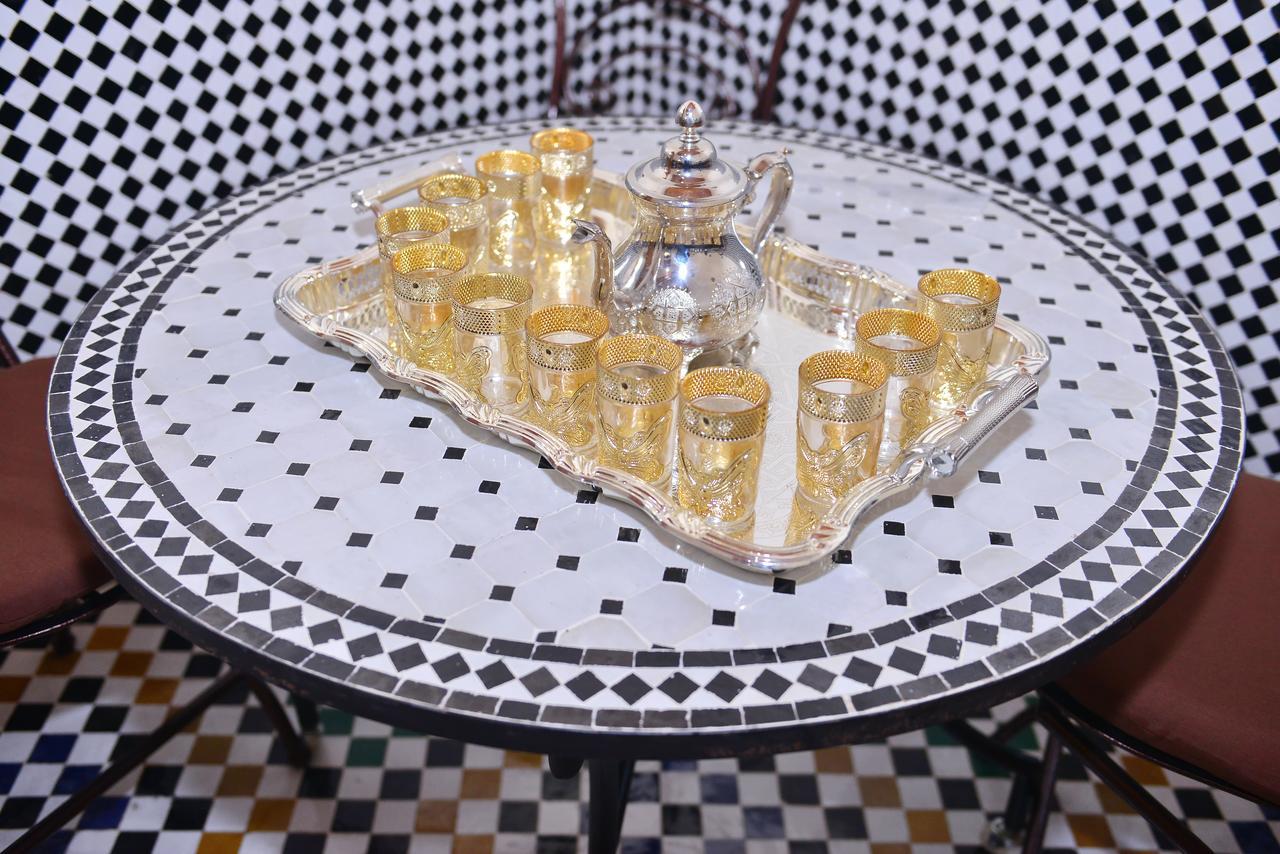 Hotel Dar Ikram (Adults Only) Fez Exterior foto